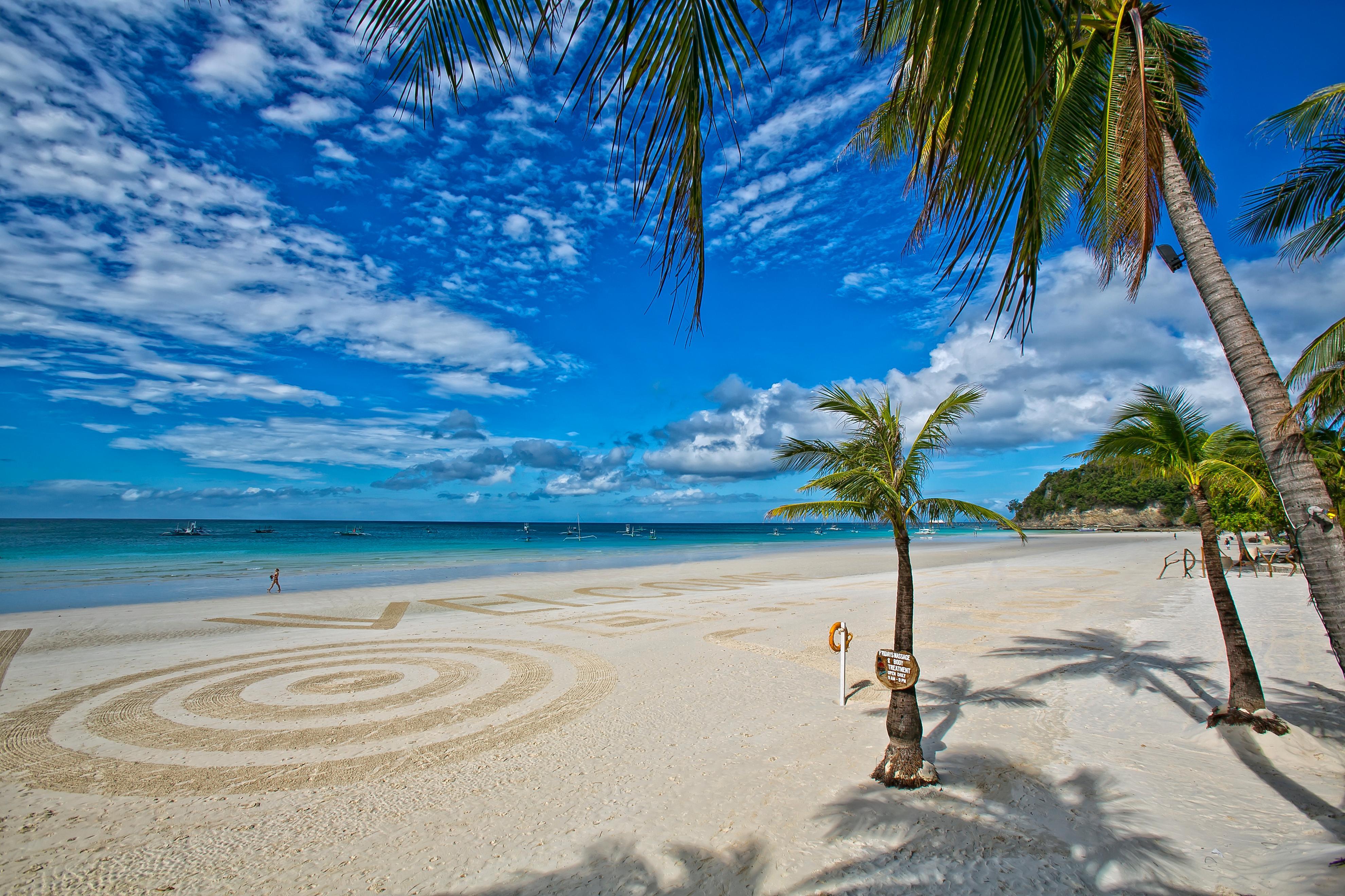 Fridays Boracay Resort Balabag  Exterior foto